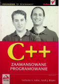 C++ zaawansowane programowanie