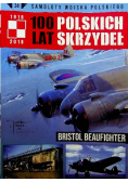 100 Lat Polskich Skrzydeł Tom 34 Bristol Beaufighter