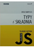 Tajniki języka JavaScript Typy i składnia
