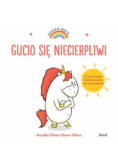 Uczucia Gucia Gucio się niecierpliwi