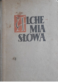 Alchemia słowa