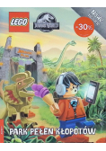 Lego Jurrasic World Park pełen kłopotów