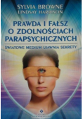 Prawda i fałsz o zdolnościach parapsychicznych