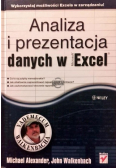 Analiza i prezentacja danych w Microsoft Excel