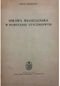 Sprawa Włościańska w Powstaniu Styczniowym