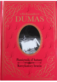 Pamiętniki d'Antony Korsykańscy bracia