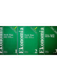 Ekonomia Tom 1 do 3