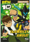Turbo komiks Tom 10 Tajemniczy amulet