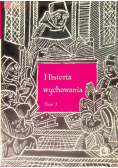 Historia Wychowania Tom I