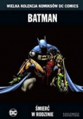 Batman śmierć w rodzinie