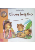 Chore lwiątko