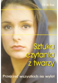 Sztuka czytania z twarzy