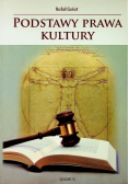 Podstawy prawa kultury