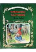 Złota encyklopedia bajek. Czerwony Kapturek i inne bajki