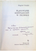 Planowanie doświadczeń w technice