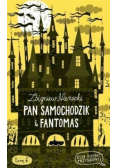 Pan Samochodzik i Fantomas  tom 6