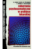 Zaburzenia psychosomatyczne w praktyce lekarskiej