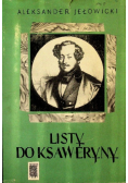 Listy do Ksaweryny