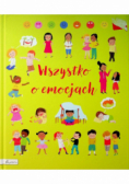 Felicity Brooks Frankie Allen - Wszystko o emoc