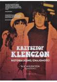 Krzysztof Klenczon Historia jednej znajomości