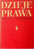 Dzieje prawa