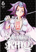 Shaman King. Tom 6