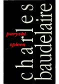 Paryskie spleen