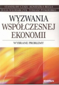 Wyzwania współczesnej ekonomii