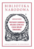 Przygody dobrego wojaka Szwejka czasu wojny światowej