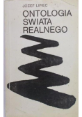 Lipiec Józef - Ontologia świata realnego