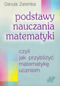 Podstawy nauczania matematyki