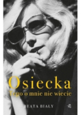 Osiecka Tego o mnie nie wiecie