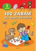 100 Zabaw dla dzieci 3-letnich