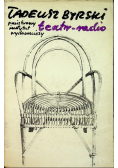 Teatr-radio. Wspomnienia