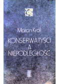 Konserwatyści a niepodległość