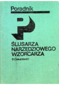 Poradnik ślusarza narzędziowego wzorcarza