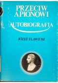 Przeciw Apionowi Autobiografia