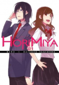 Horimiya Tom 1