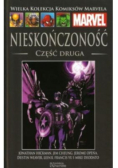 Wielka Kolekcja Komiksów Marvela Tom 133 Nieskończoność Część  2