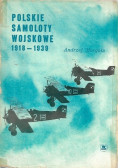 Polskie Samoloty Wojskowe 1918 do 1939