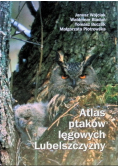 Atlas ptaków lęgowych Lubelszczyzny