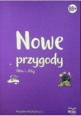 Nowe przygody Olka i Ady Przewodnik metodyczny Część 4