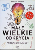 Małe wielkie odkrycia