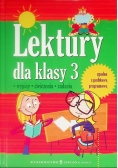 Lektury dla klasy 3