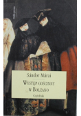 Występ gościnny w Bolzano