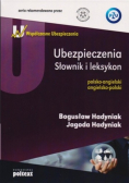 Ubezpieczenia Słownik i leksykon