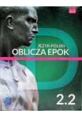 Oblicza epok Język polski 1  Podręcznik do liceum i technikum zakres podstawowy i rozszerzony