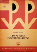 Zarys teorii prawdopodobieństwa