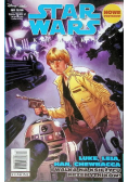 Star Wars Komis Nr 3/ 16 Luke, Leia, Han, Chewbacca i walka ns księżycu przemytników