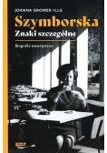 Szymborska. Znaki szczególne